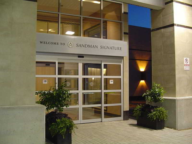 Sandman Signature Toronto Airport Hotel Εξωτερικό φωτογραφία